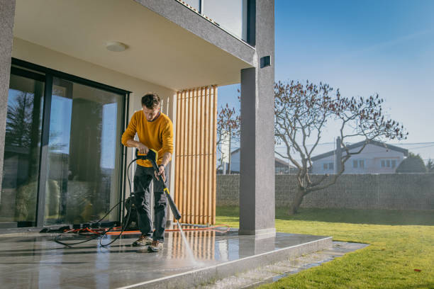 Post-Construction Pressure Washing in Harvest, AL
